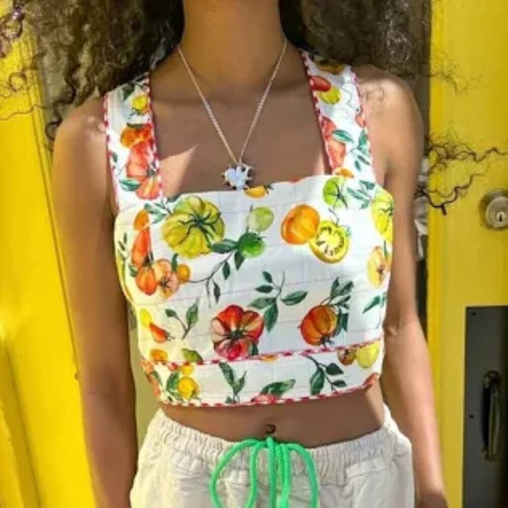 Rachell Antonoff Antonia Top